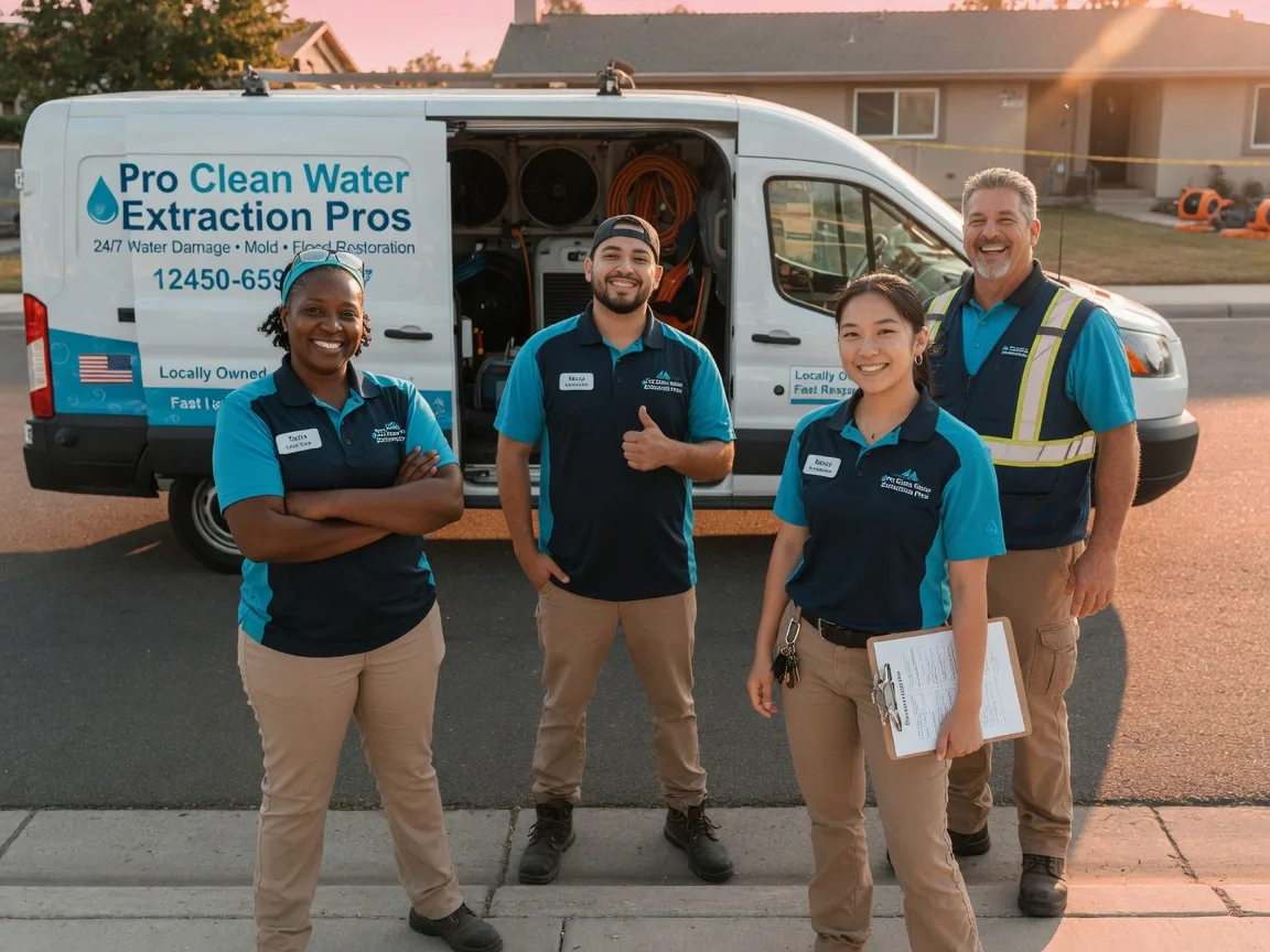 Water Extraction & Drying company in Resaca, GA